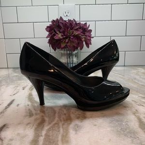 Nine West Heels, Black